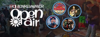 Hohenkammer Openair 2026 - Stadl Edition
