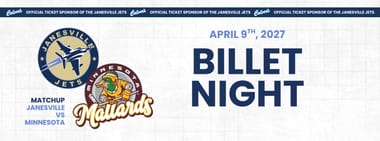 Janesville Jets vs Minnesota Mallards