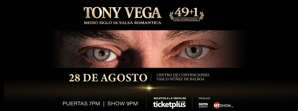 TONY VEGA 49+1