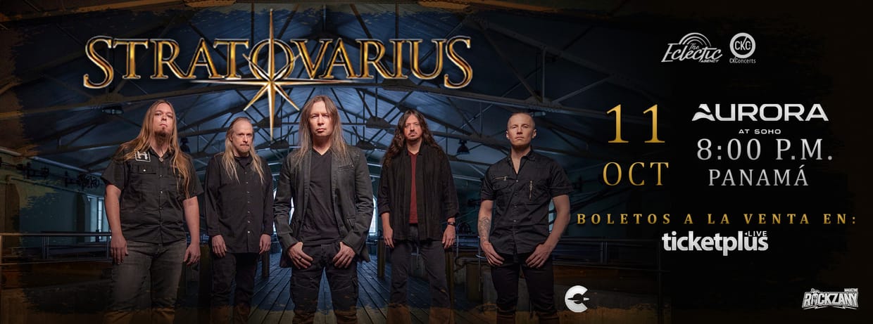 STRATOVARIUS