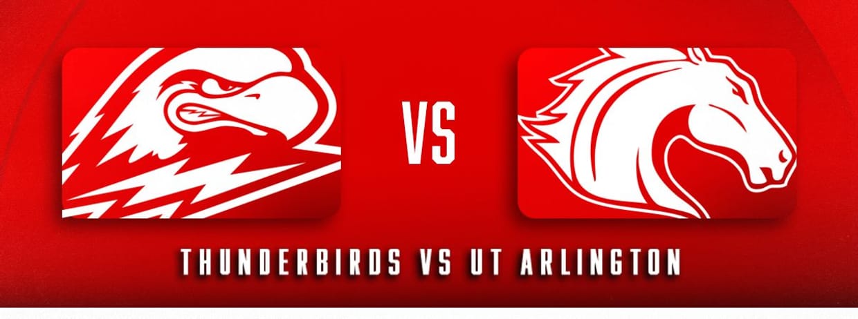 SUU Volleyball vs. Texas Arlington