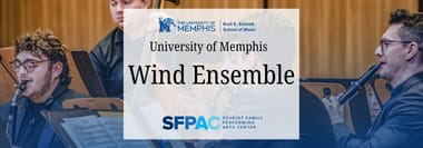 University of Memphis Wind Ensemble In Concert