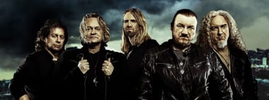 Axxis • 27.09.2024 Geiselwind