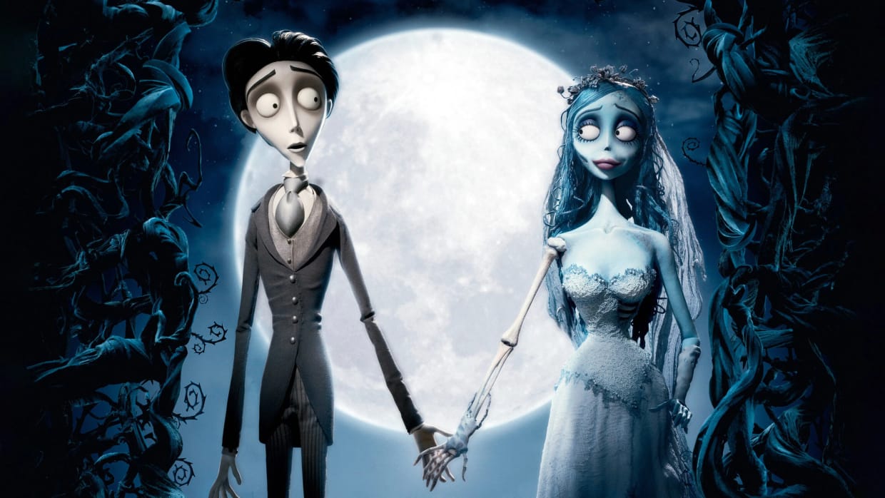 CORPSE BRIDE (2005)