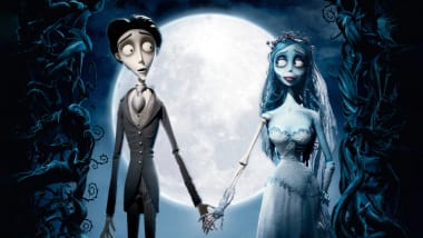 TIM BURTON'S CORPSE BRIDE (2005)