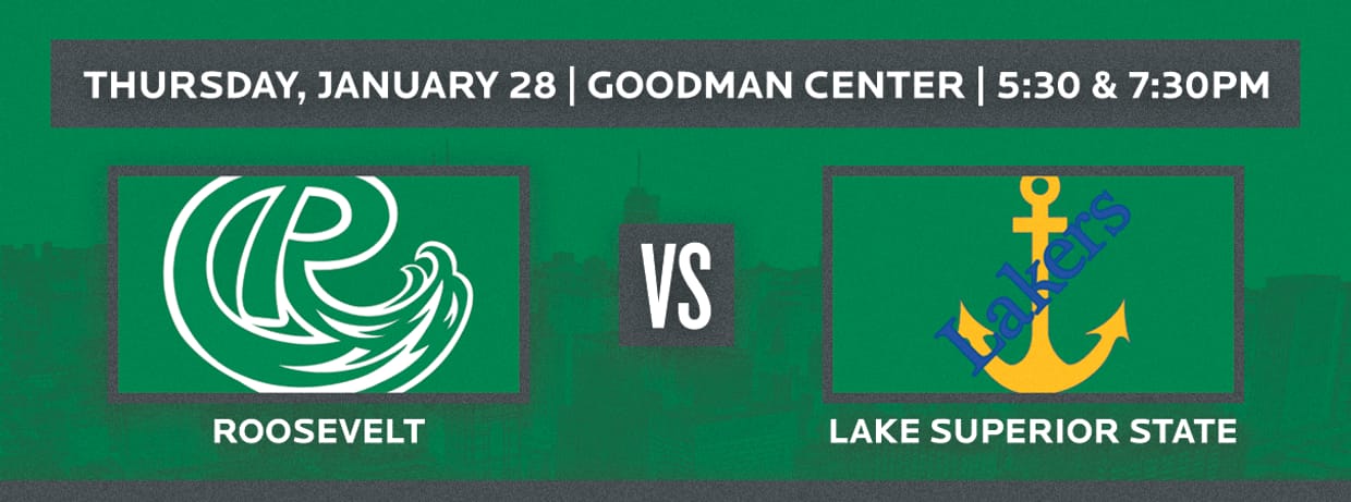 Basketball vs Lake Superior State (Doubleheader)