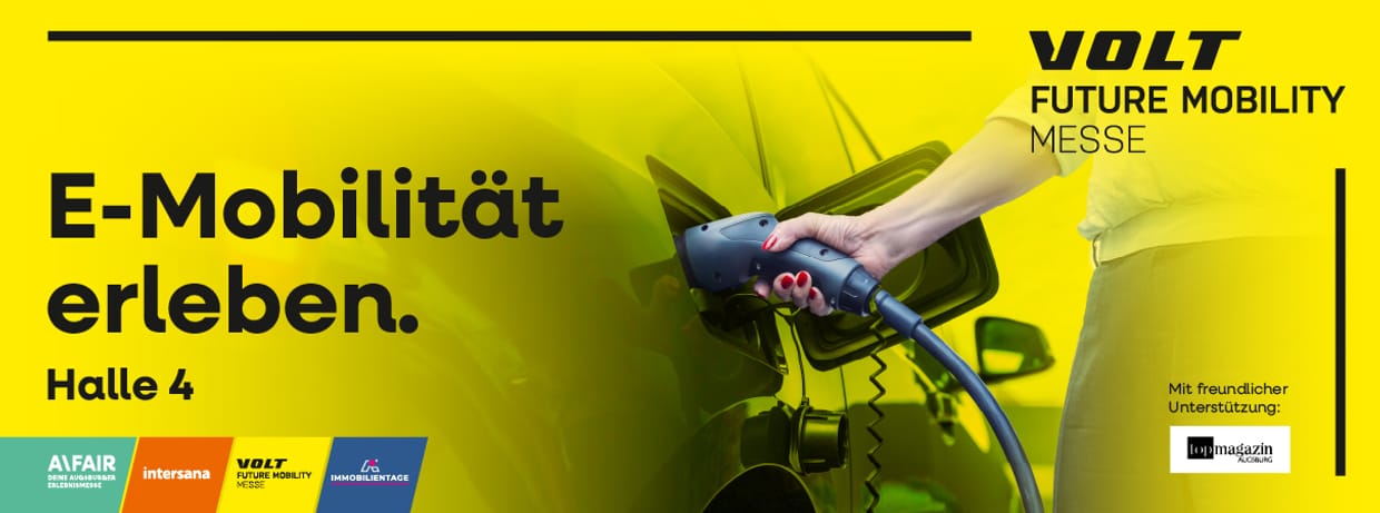 VOLT | Future Mobility 2027