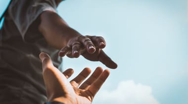 Spende mit Wahlbetrag