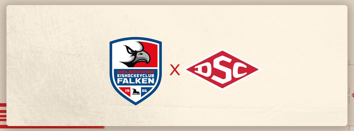 Heilbronner EC Falken vs. Deggendorfer SC