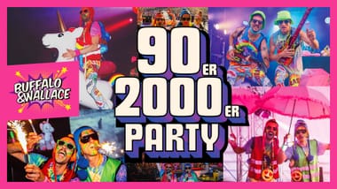 90er&2000er Party * St. Gallen