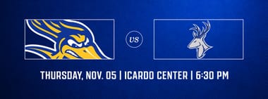 Men's Basketball v. Stanton