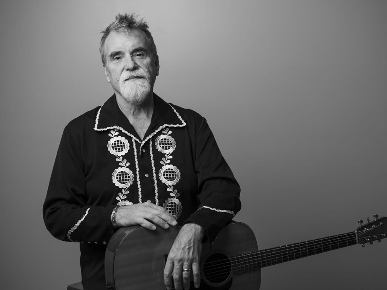 Darrell Scott presents The New Modern Hymns