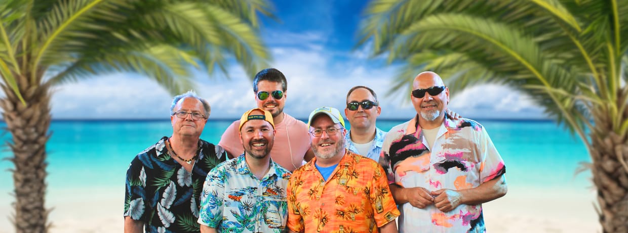 The Suns of Beaches: The Ultimate Jimmy Buffet Tribute