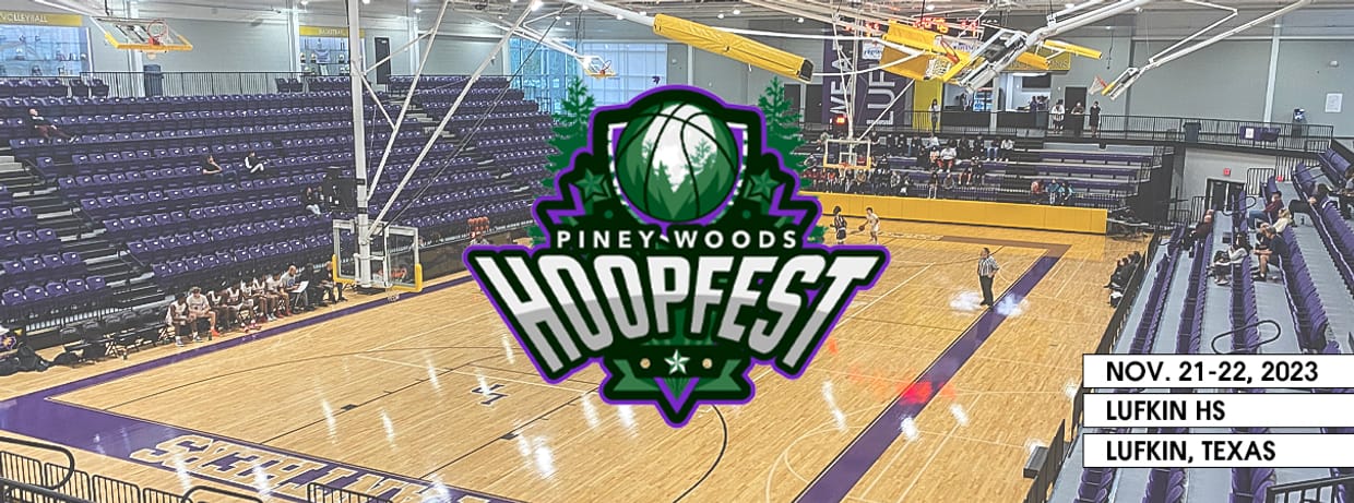 Piney Woods Hoopfest
