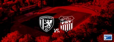 Greifswalder FC vs. FSV Zwickau