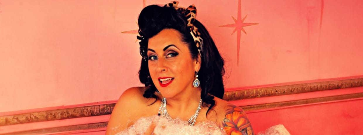 Velvet Hearts Burlesque