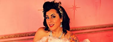 Velvet Hearts Burlesque