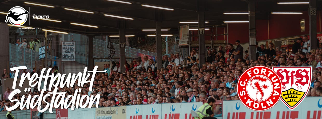SC Fortuna Köln vs. VfB Stuttgart II