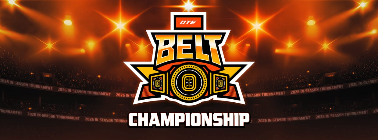 OTE Belt: Championship - Teams TBD