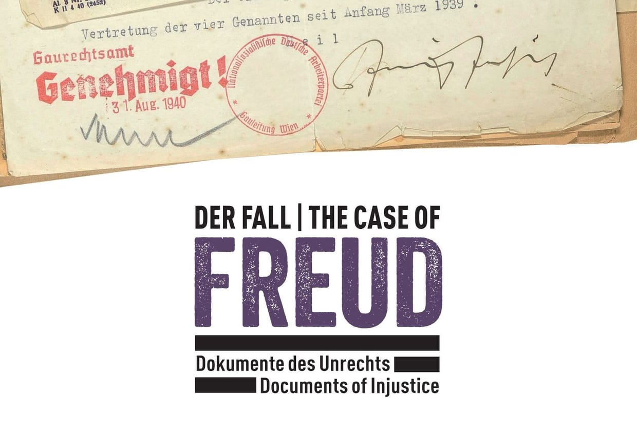 Gratisführung: Der Fall Freud - Dokumente des Unrechts (DE)