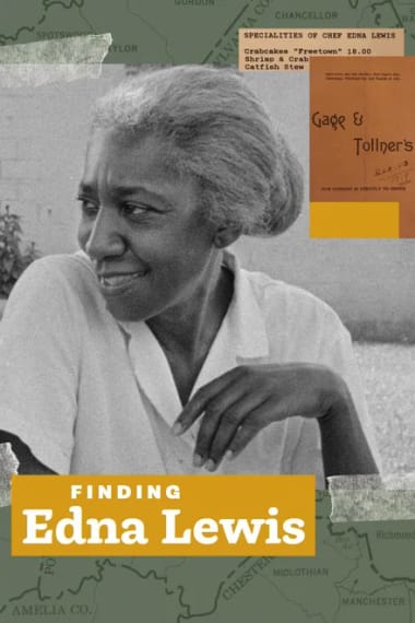 SCENE IN VIRGINIA SERIES - FINDING EDNA LEWIS (2025)