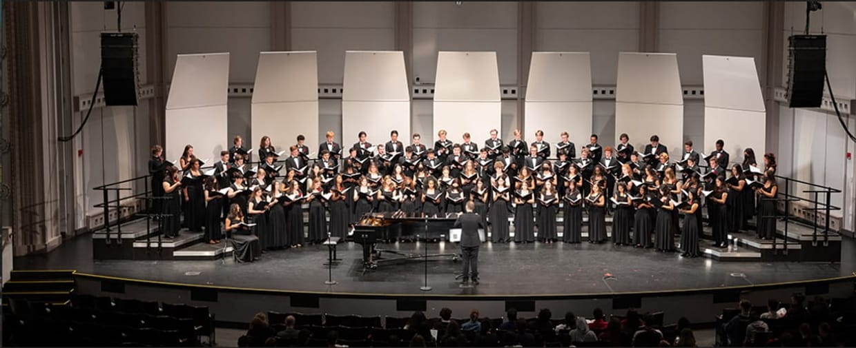 Cornell University Chorus and Glee Club Reunion Concert 2026