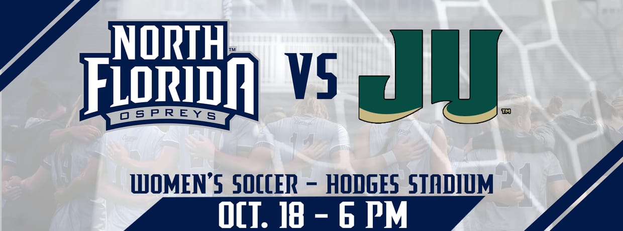 UNF Women's Soccer vs. Jacksonville Dolphins