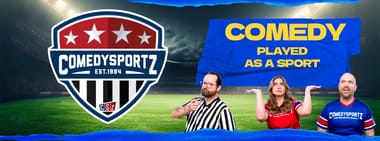 ComedySportz - Friday 7:30 PM