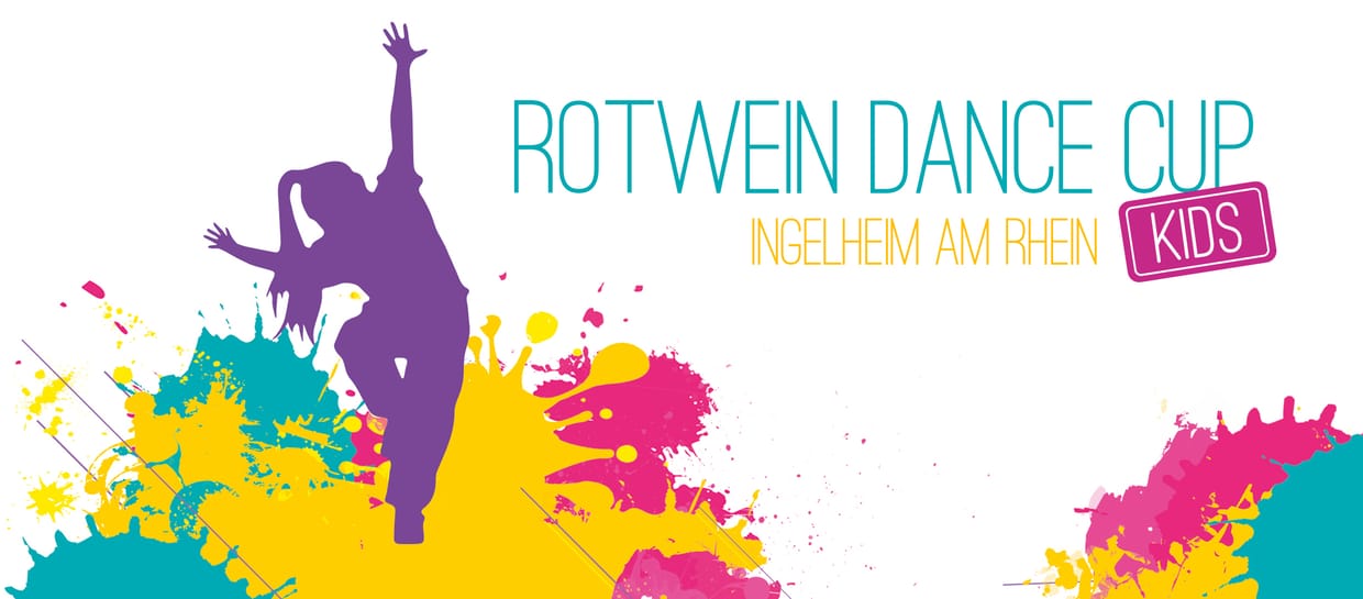4. Rotwein Dance Cup 2027 - Kids