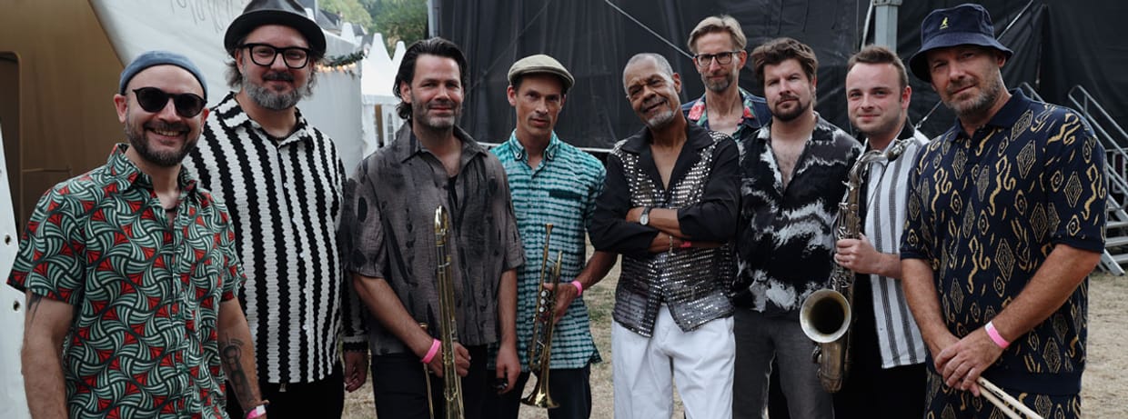 Doug Shorts & The Ruffcats