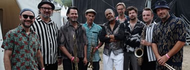 Doug Shorts & The Ruffcats