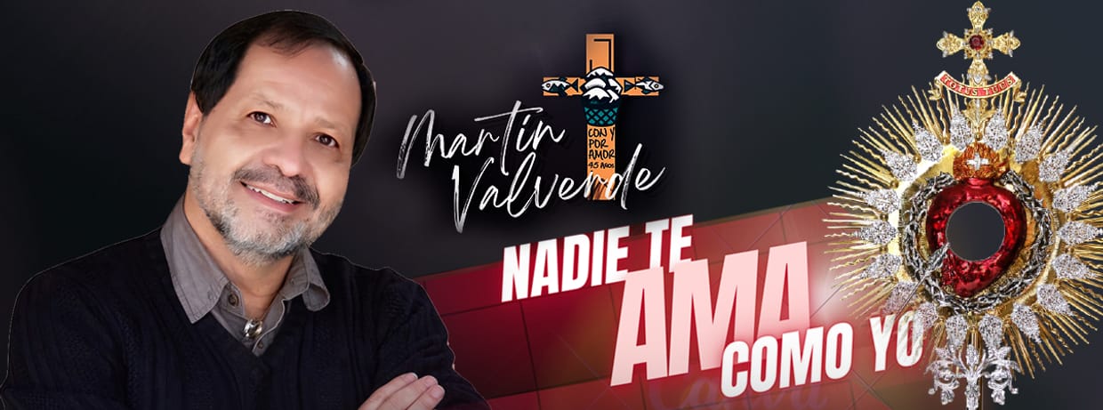 Martín Valverde en Concierto Benéfico 2026