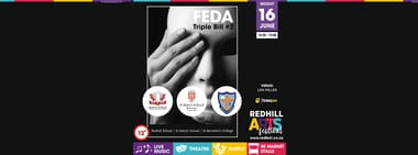 FEDA Triple Bill #2