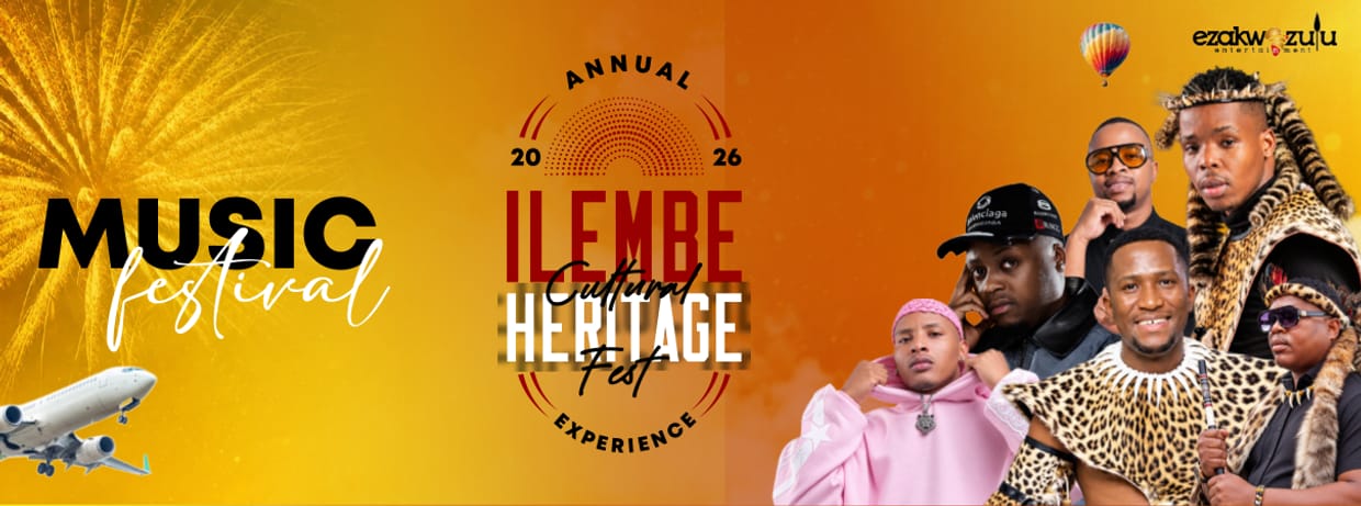 The Ilembe Cultural Heritage Music Festival