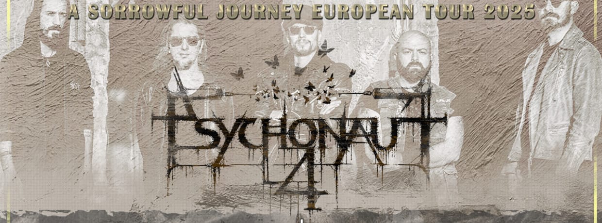 PSYCHONAUT 4 – Frostmoon Eclipse – Nubivagant – Dymna Lotva – A Thousand Sufferings