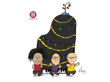 A Charlie Brown Christmas with Jody Nardone Trio A Tribute to Vince Guaraldi