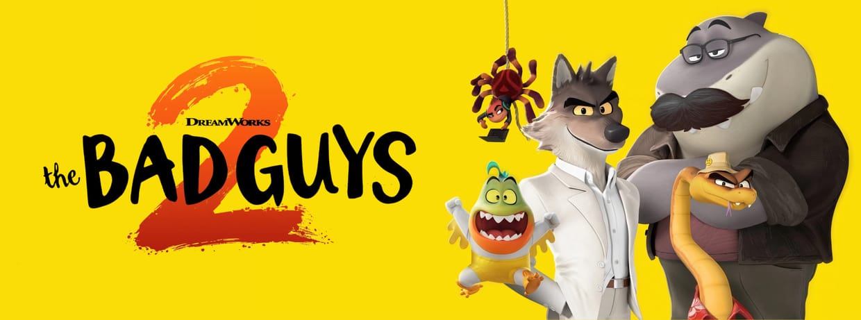 The Bad Guys 2