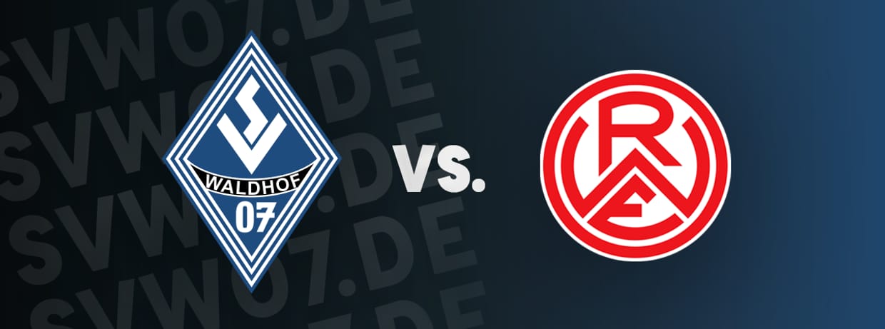 Waldhof Mannheim vs Rot-Weiss Essen