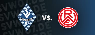 Waldhof Mannheim vs Rot-Weiss Essen