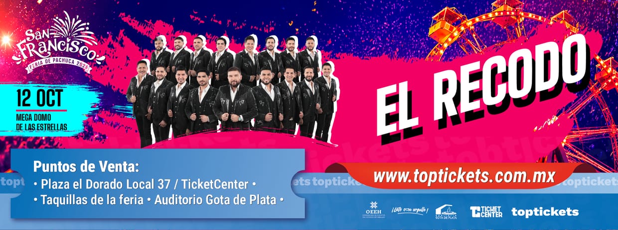 EL RECODO 12/10/2026