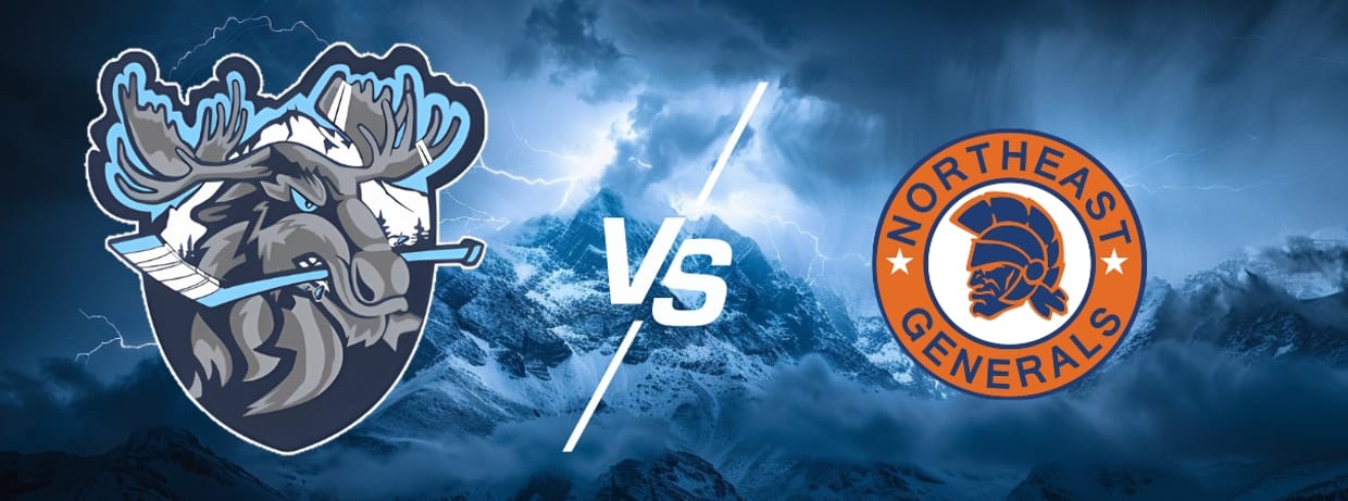 1/8 - Mt. Kings vs. Generals