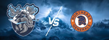 10/21 - Mt. Kings vs. Generals