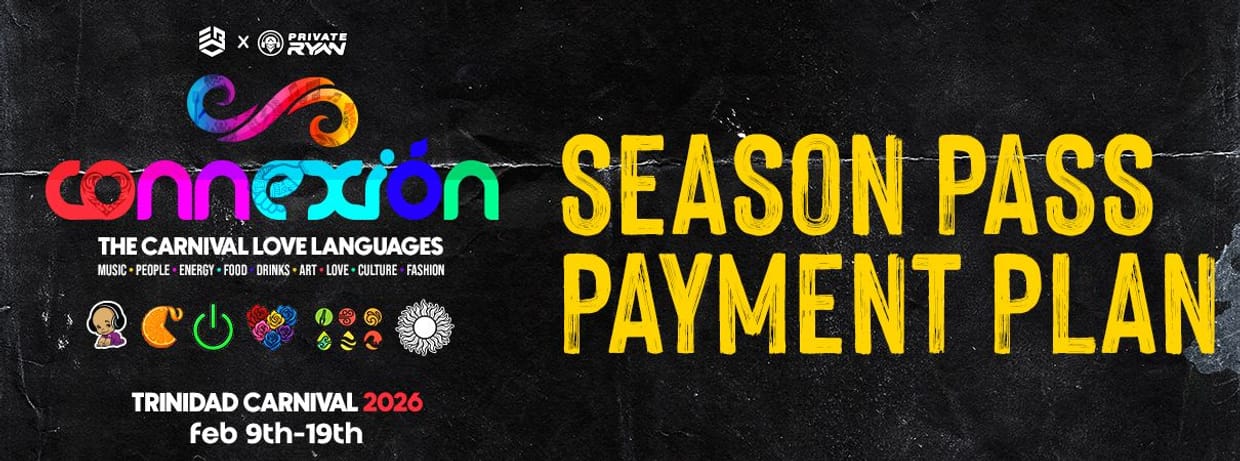 Soca Brainwash Connexion Season Pass Payment Plan