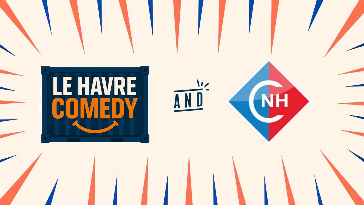 LE HAVRE COMEDY — LE COMEDY CLUB DE LA RENTRÉE