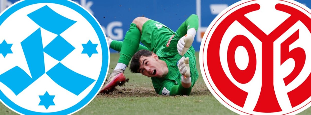 SV Stuttgarter Kickers - 1. FSV Mainz 05 II