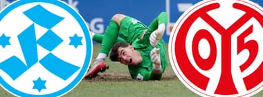SV Stuttgarter Kickers - 1. FSV Mainz 05 II
