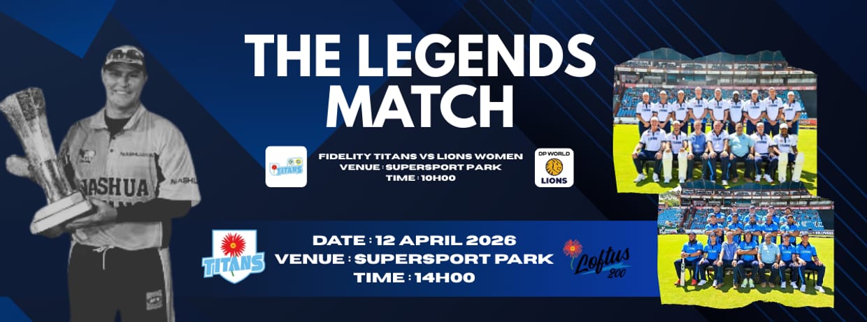 Legends Match