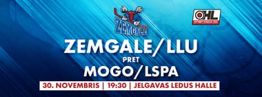Zemgale/LLU - Mogo/LSPA