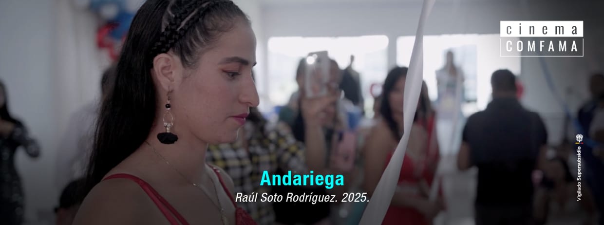 Andariega