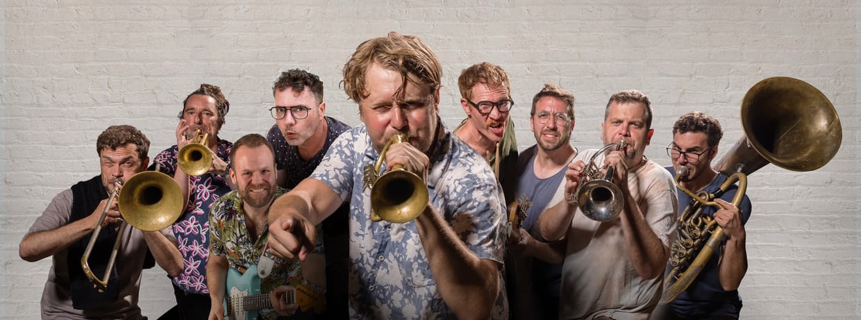 20 Jahre LaBrassBanda
